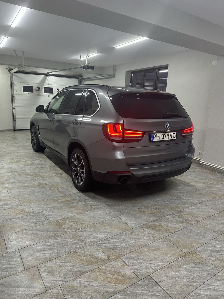 Vand Bmw x5 f15