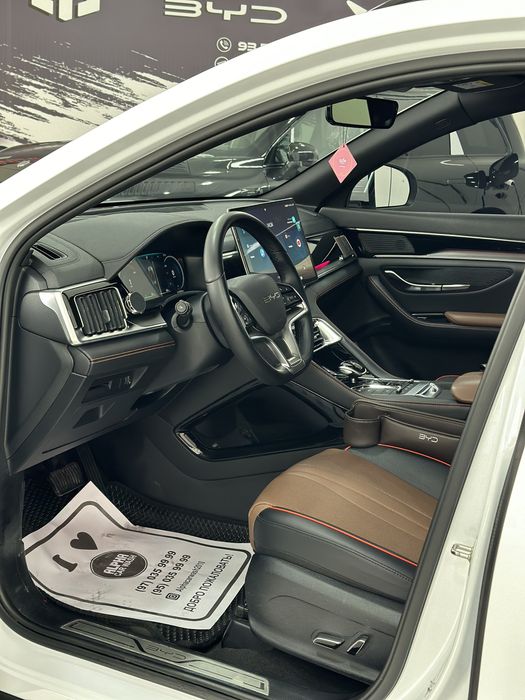 Byd song plus Awd gibrid