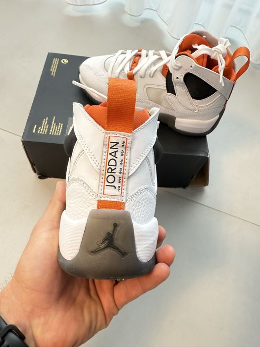 Jordan Jumpman Two Trey Starfish