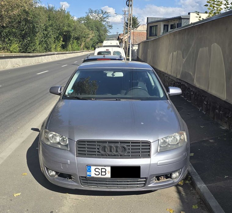 Audi A3 8P, 2.0 FSI, 2003-ITP Oct 2025-Oct 2026