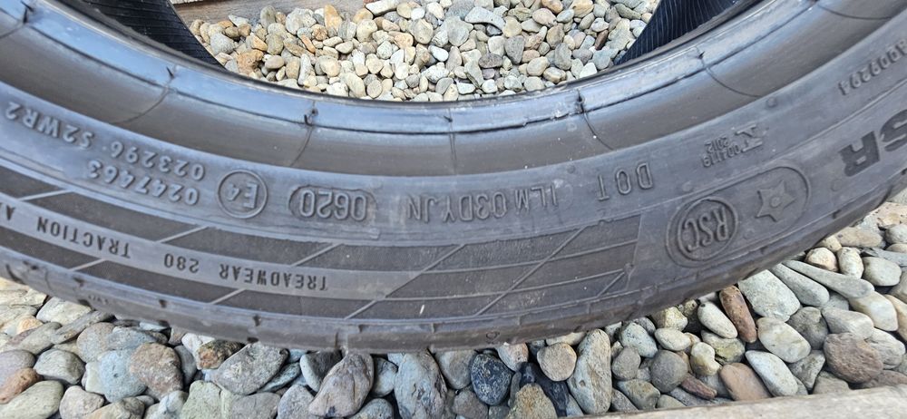 Anvelope Continental ContiSportContact5 SSR RSC RunnFlat 225/45 R17 91