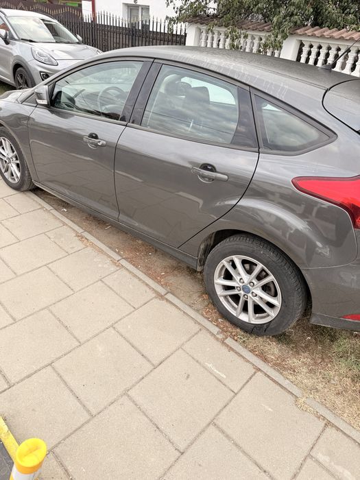 Ford Focus 2016 diesel 1.5