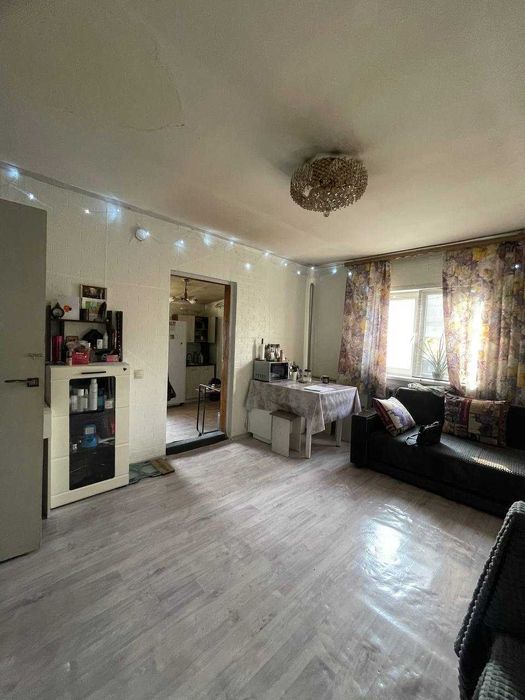 Продаются 2 тёплых крепких дома на участке 4.7 сотки в с.Отеген Батыр!