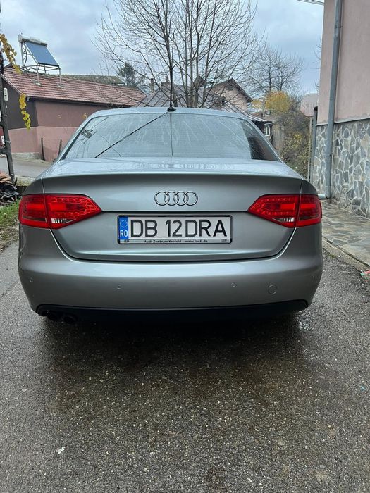 Audi A4 2011 ,20TDI