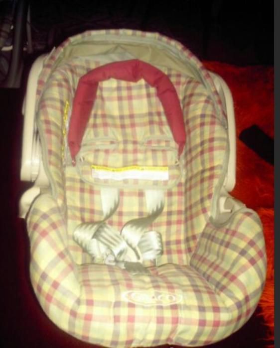 Бебешка Количка Graco