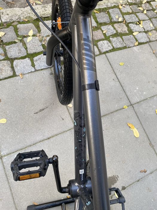 Велисипед BMX BTWIN WIPE 100