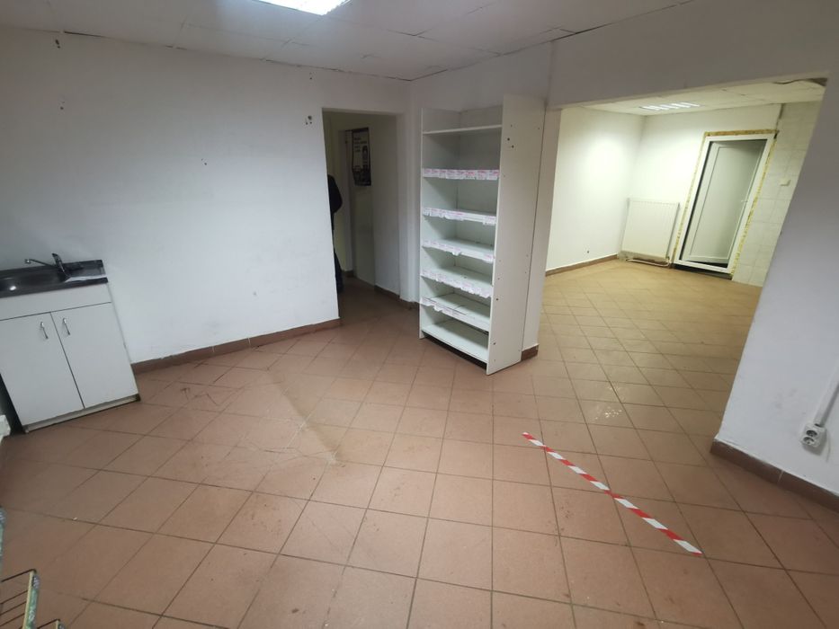 Spatiu comercial zona centrala