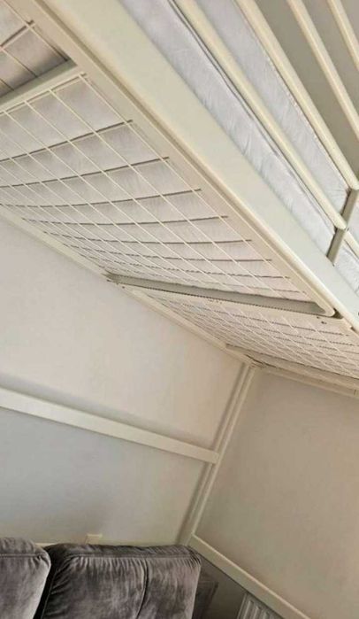 Vand pat etajat 90 x 200 Ikea Tromso