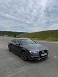Audi A5 S-line 2015 2.0 TDI