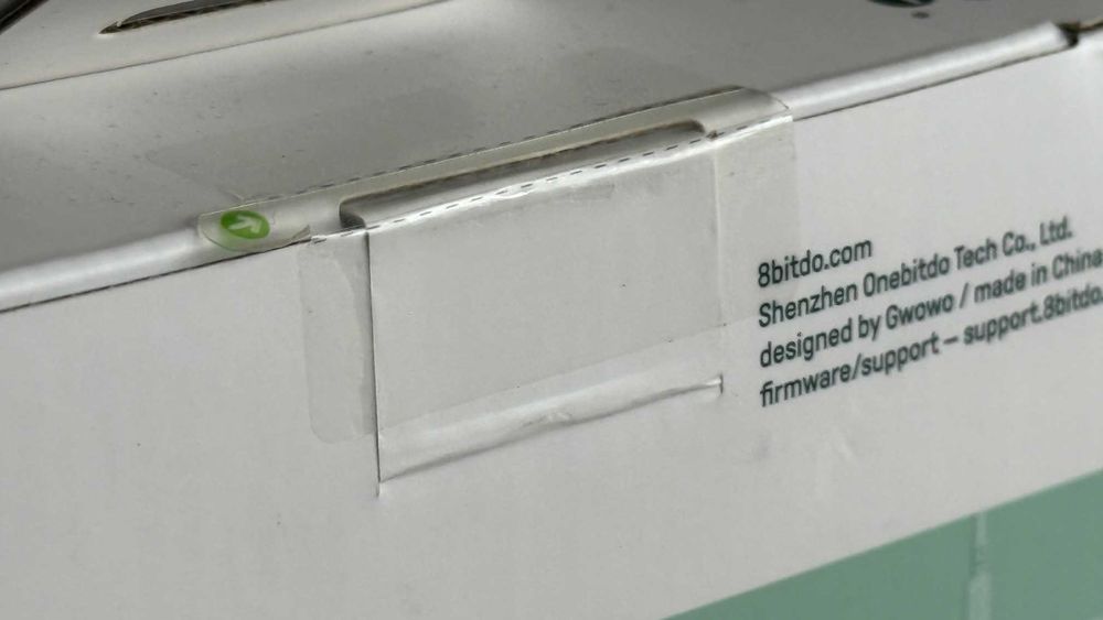 Контролер 8BitDo - Ultimate 2C, Hall-Effect, Mint (PC)