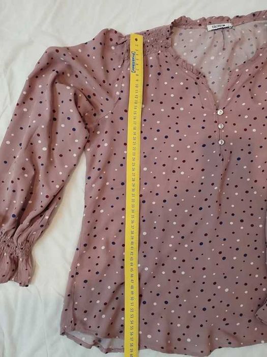 Bluză damă elegnată