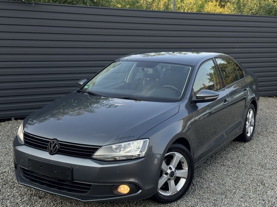 Volkswagen Jetta 1.2 tsi 2011 euro 5 - stare foarte buna passat golf