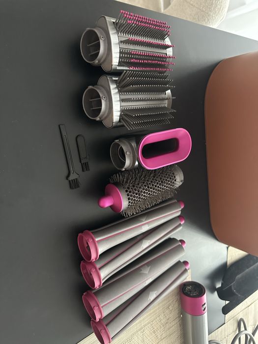 Сешоар/Маша Dyson HS01 Airwrap complete long
