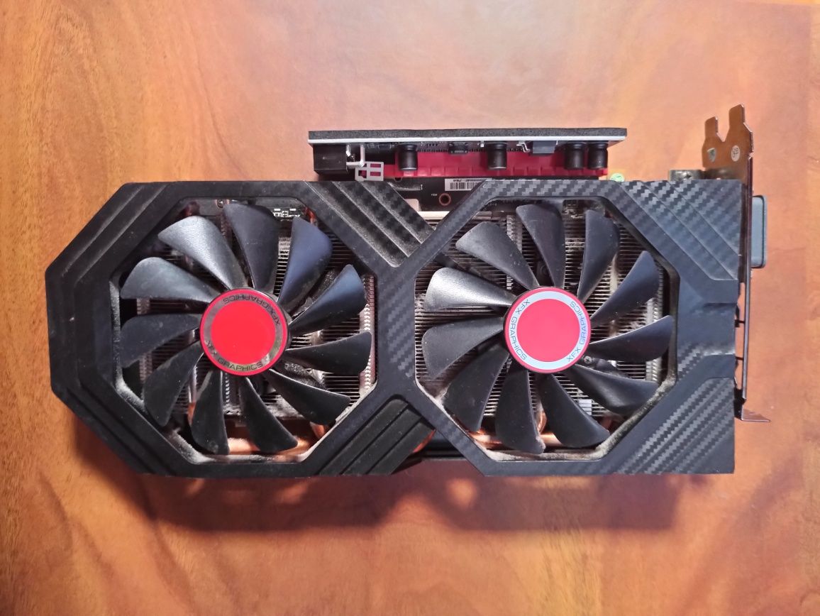 Placa video RX 580, XFX, 4 Gb