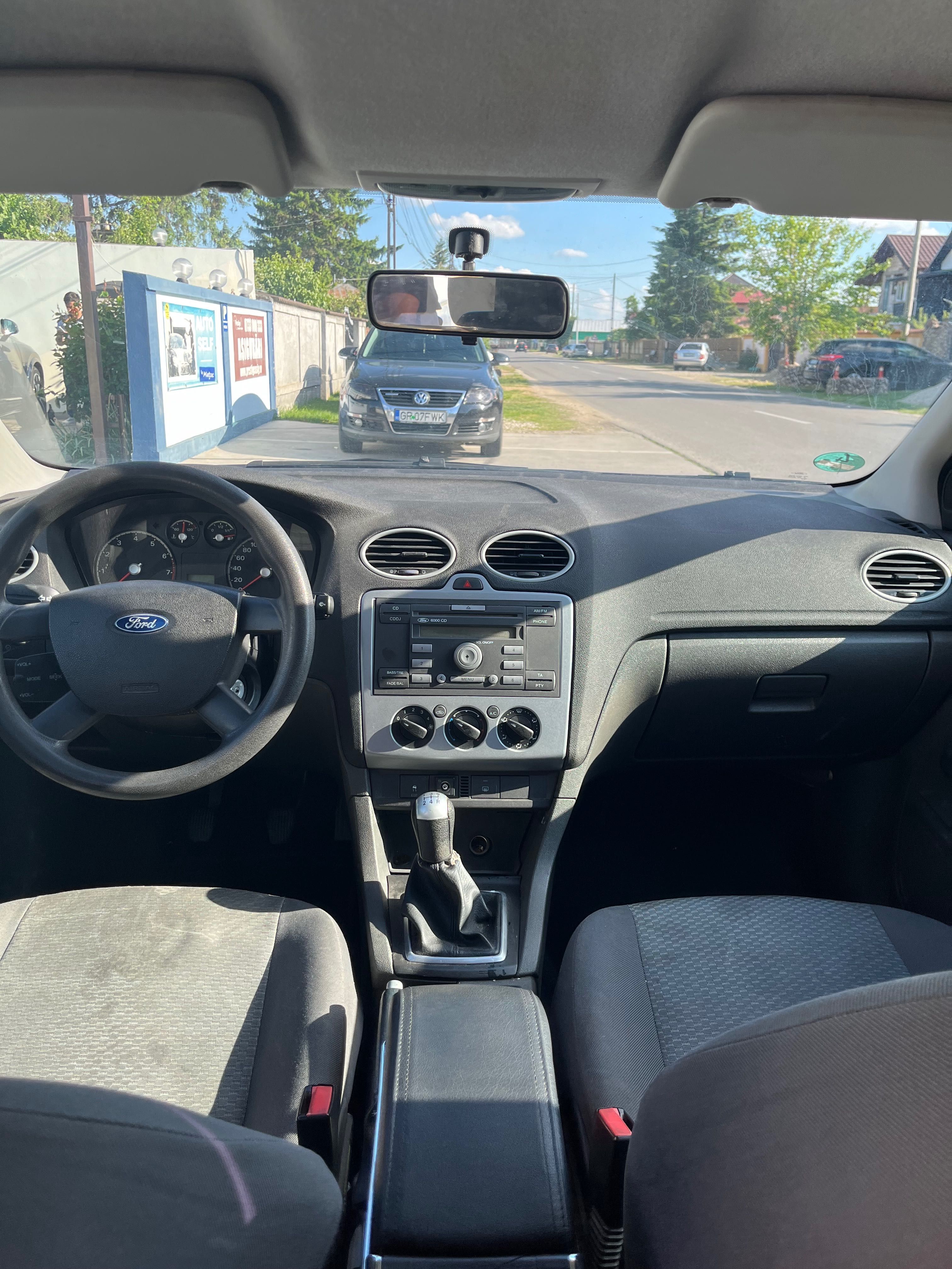 Ford Focus MK2 2005
