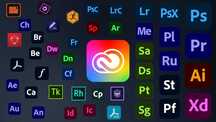 Toate serviciile Adobe si Autodesk