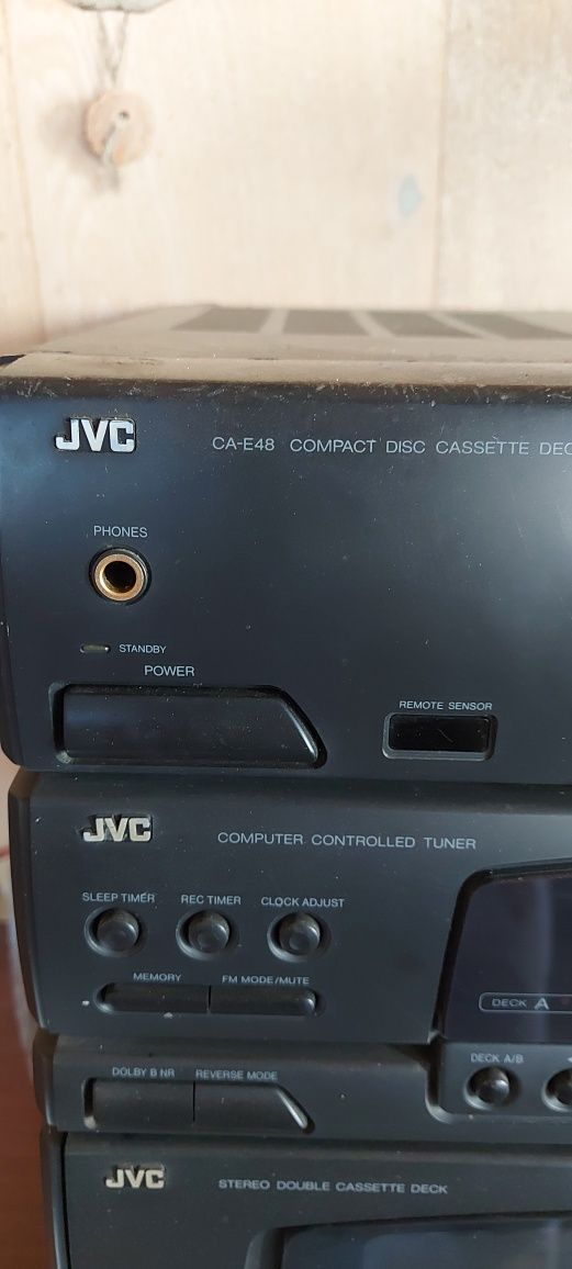 уредба JVC-c блутут.