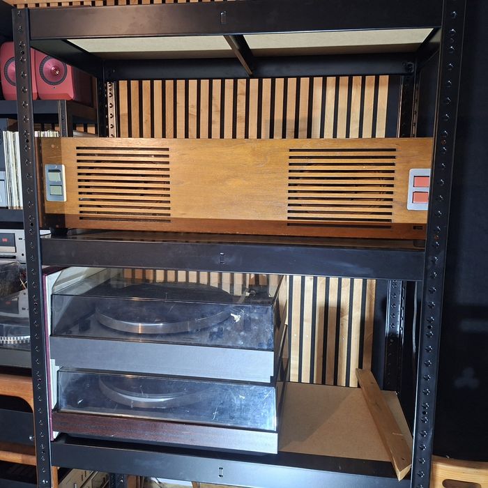 Amplificator pe lămpi Philips