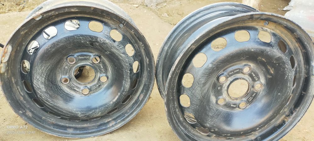 Темір диск жағдай жақсы