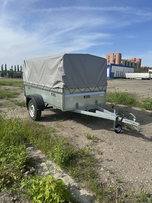 Прицеп 2000х1200