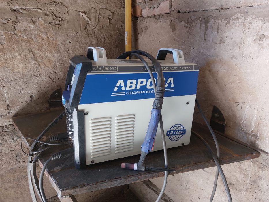 Сварочный аппарат
