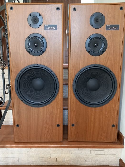 Boxe Sony SS-U521AV