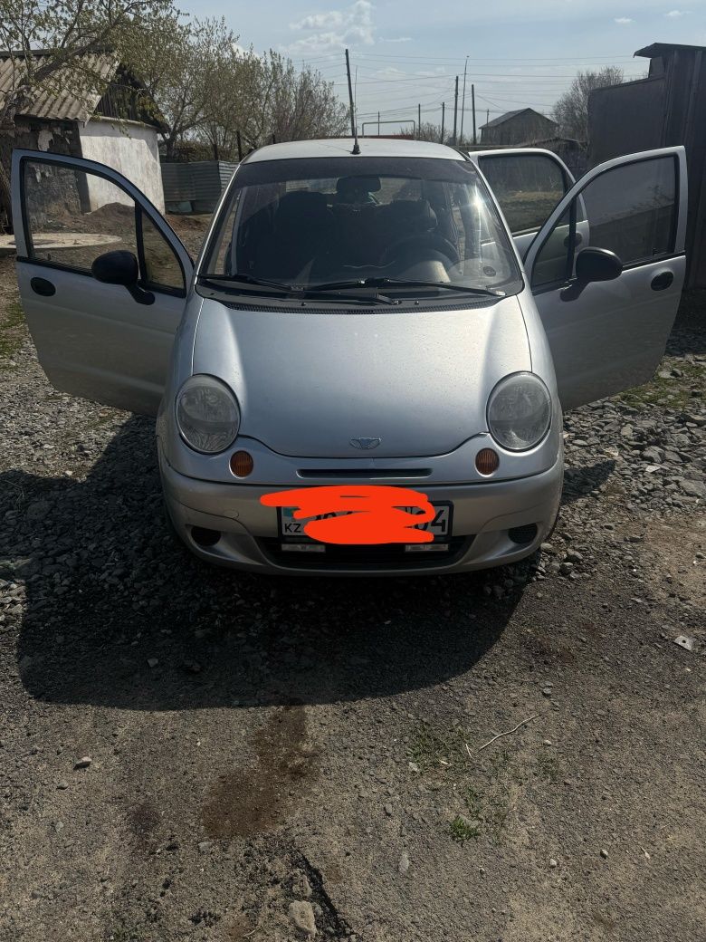 Продам Деу Матиз
