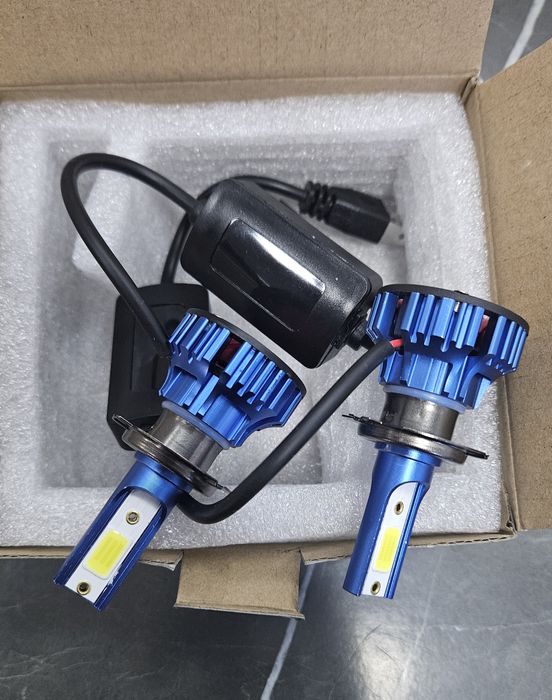 Bec Led H7 cu Canbus