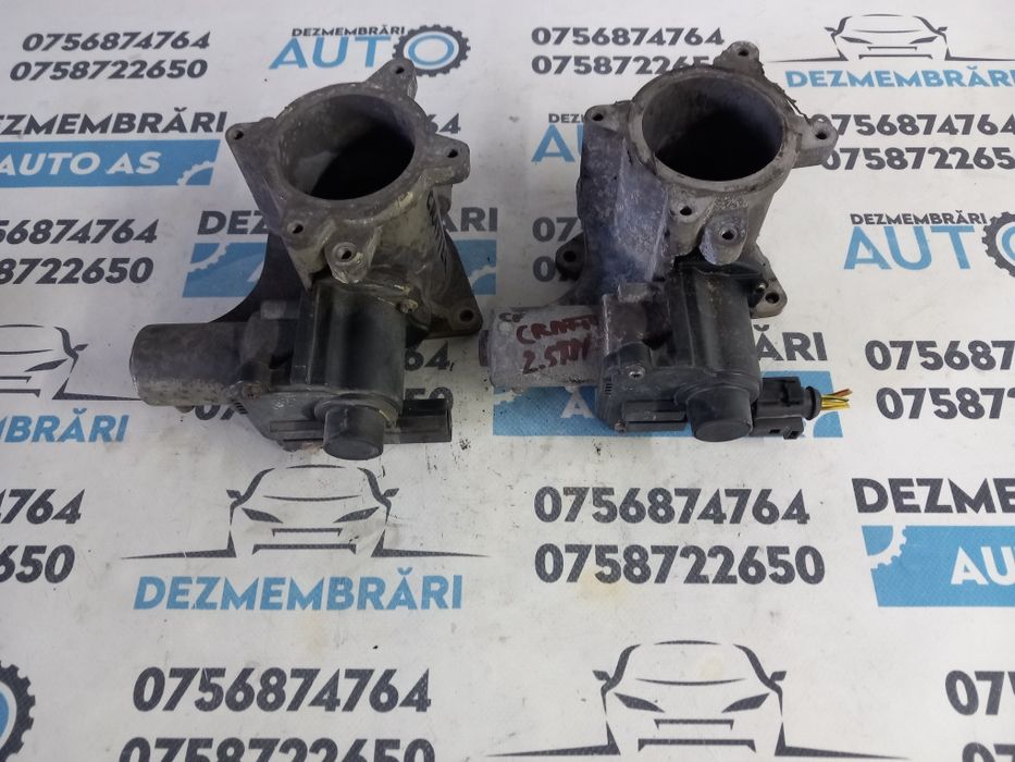 EGR 2.5 tdi vw Crafter 2008