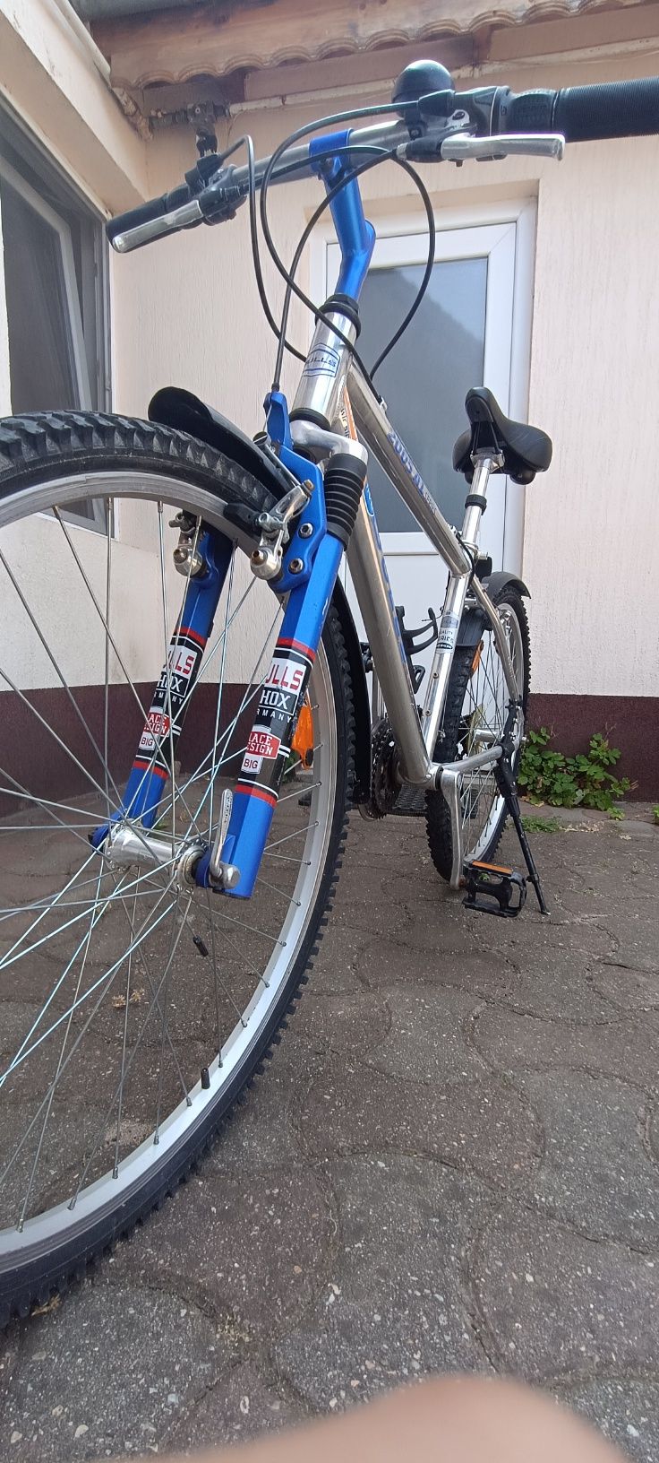 Bicicleta Bulls 2005 AL series