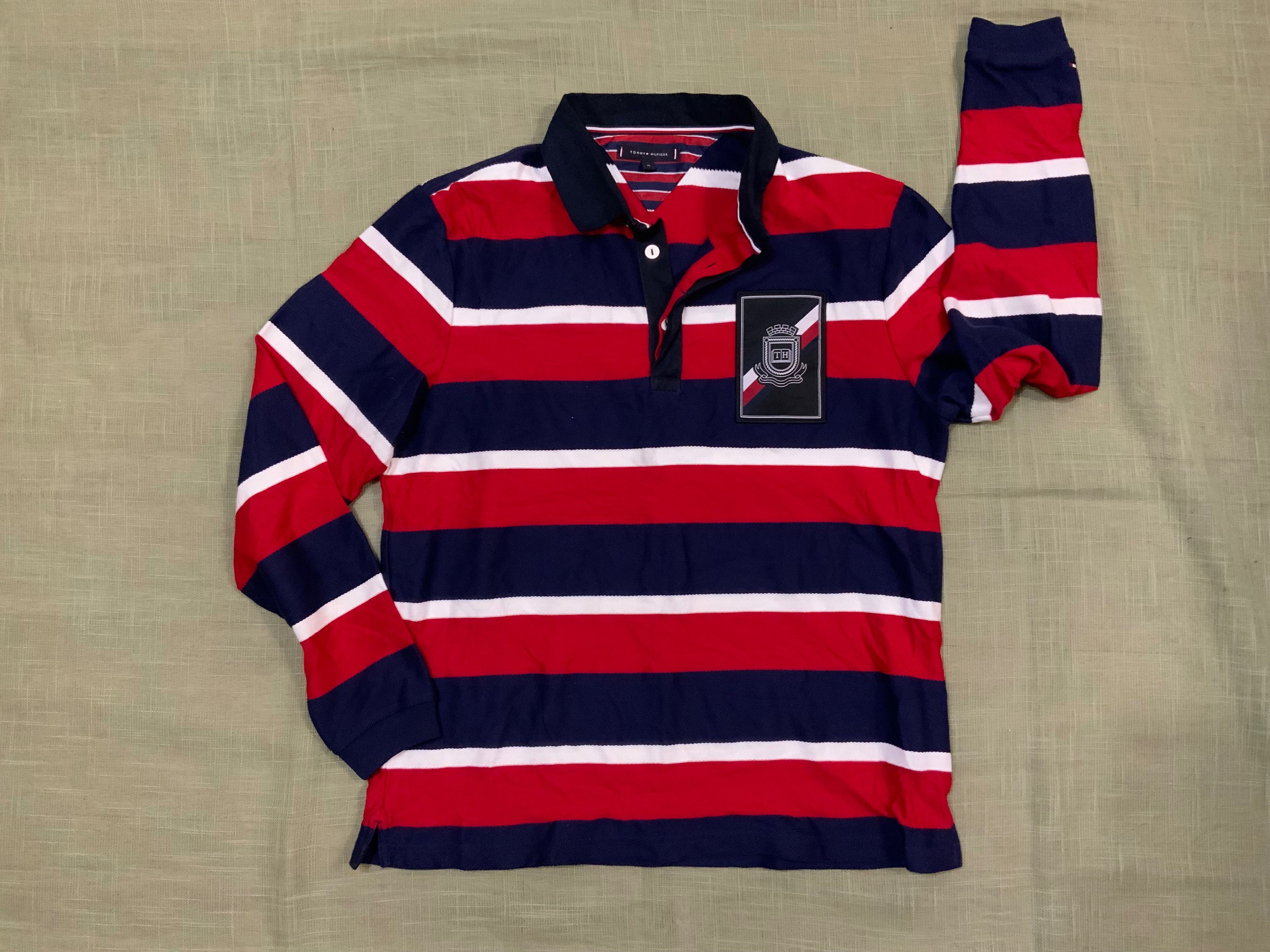 Tommy Hilfiger-оригинална блуза 50л