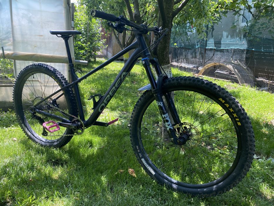 Bicicleta Orbea H ltd 2024