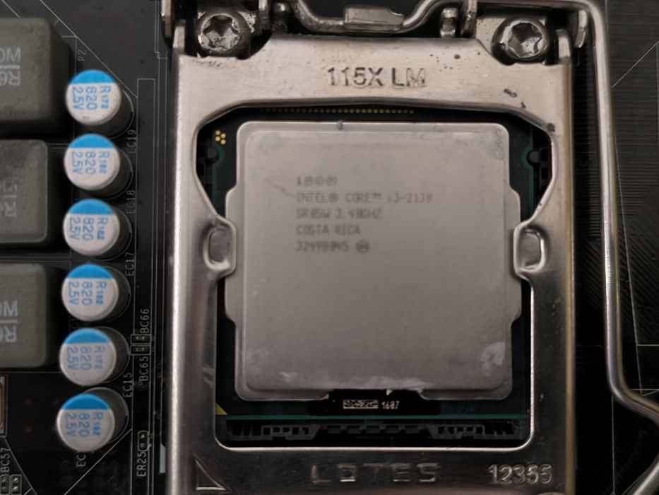 Материнская плата+процессор+ОЗУ