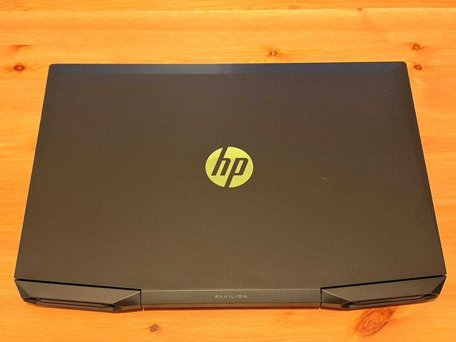 Laptop Gaming HP Pavilion 15-dk0004nq