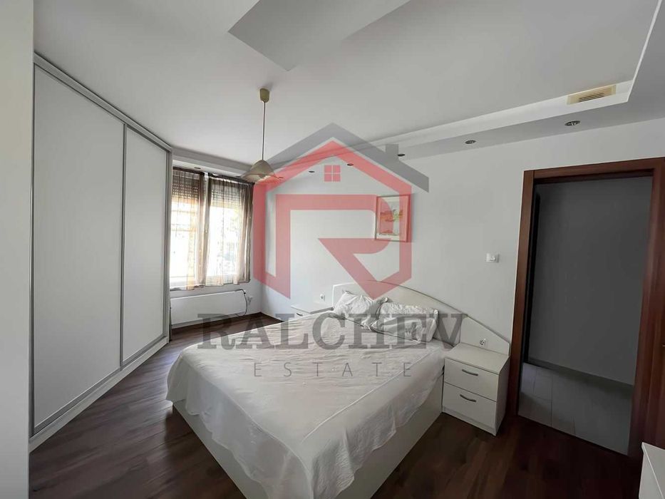 Тристаен апартамент под наем / Гръцка махала