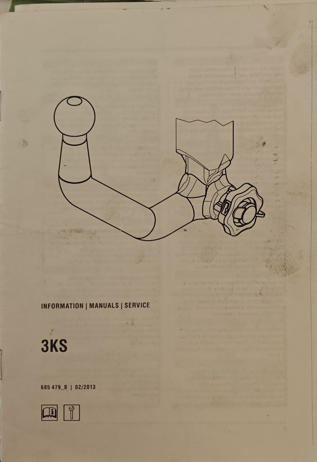 Кука за теглич , за Hyundai i40