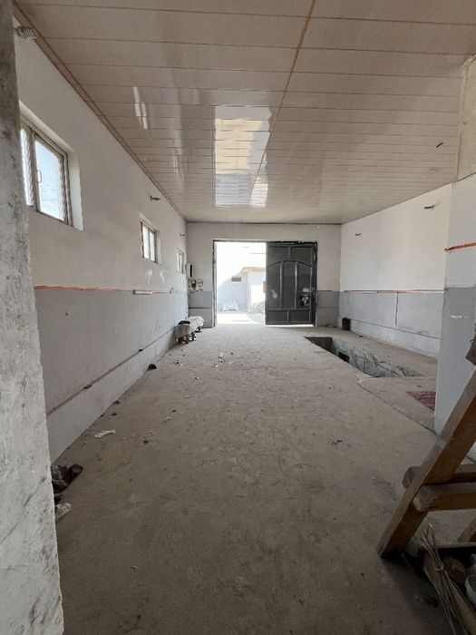 Автосервисда бўш бокс ижарага берилади