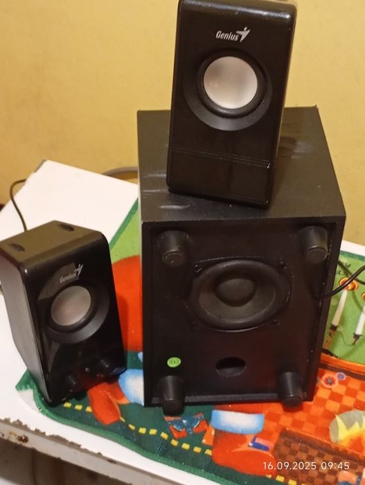 Vind un Set de Boxe audio