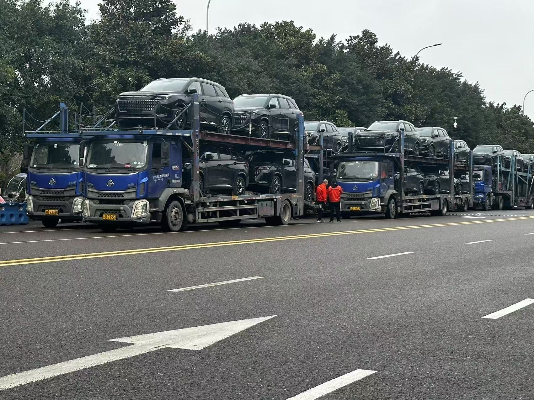 DongFeng Fengon S508