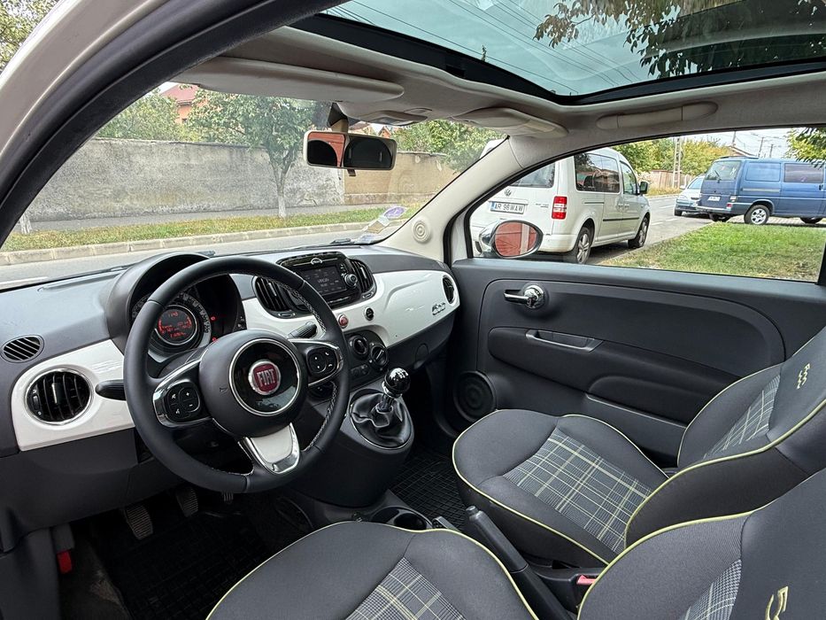 Fiat 500 *1.2 benzina*