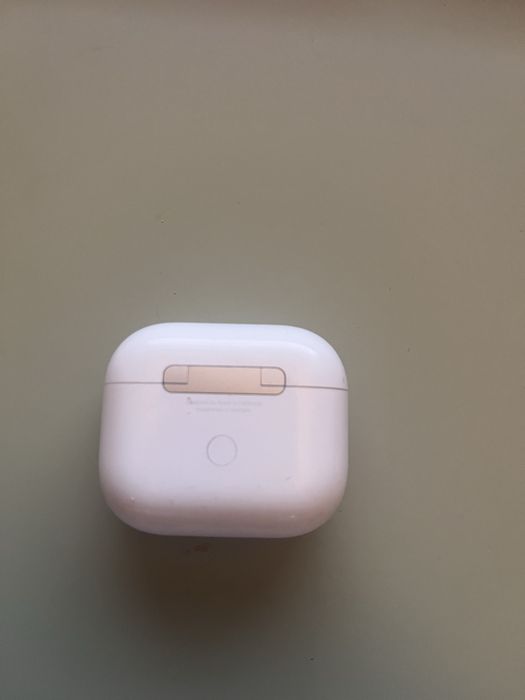 Air pods 3 генерация