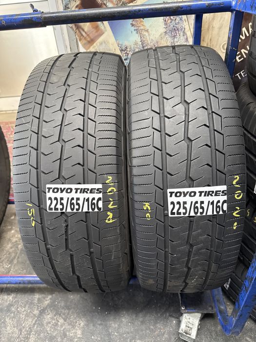 225/65/16C Toyo vara