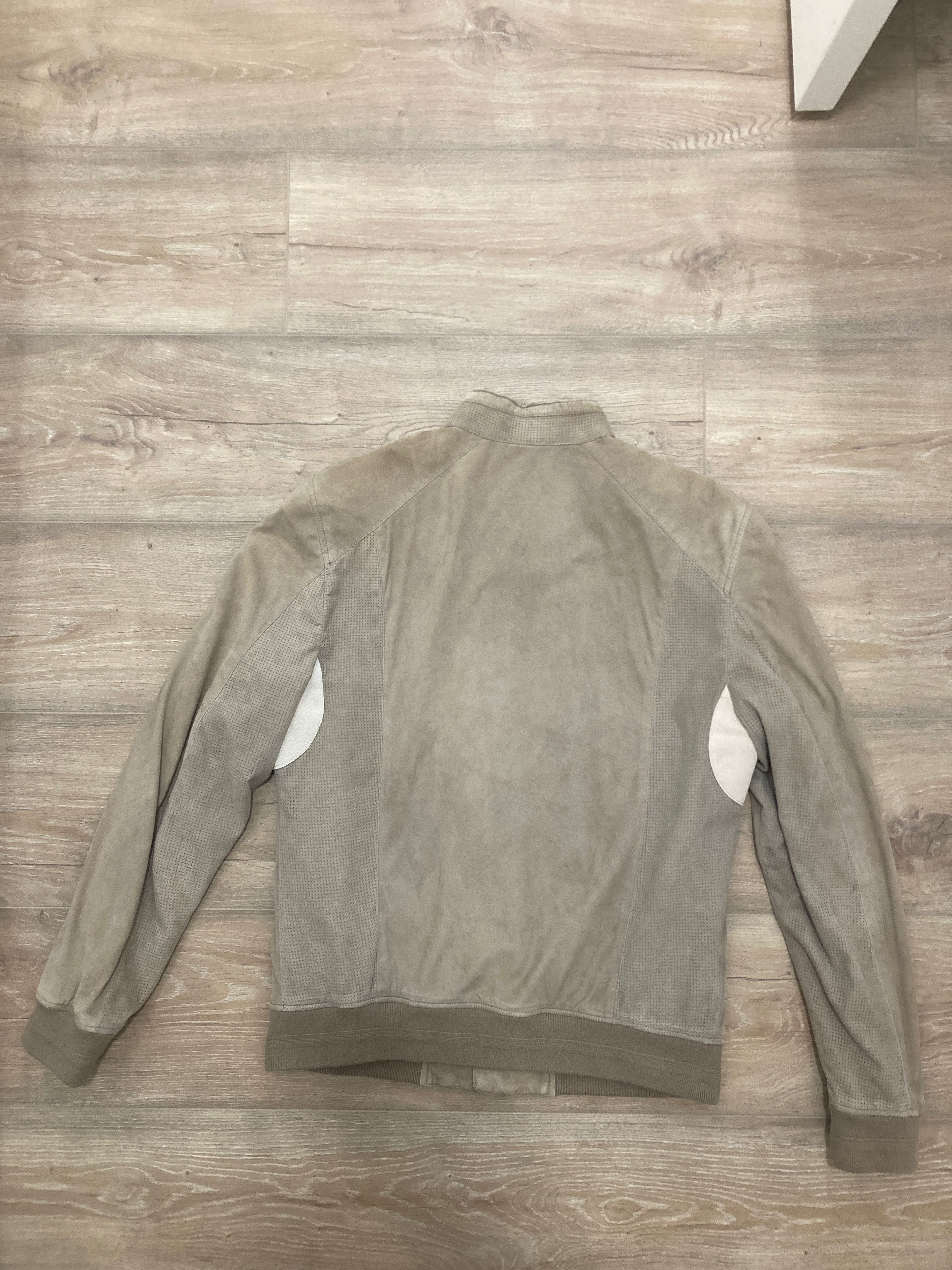 Мъжко Лек кожен яке от марката Corneliani