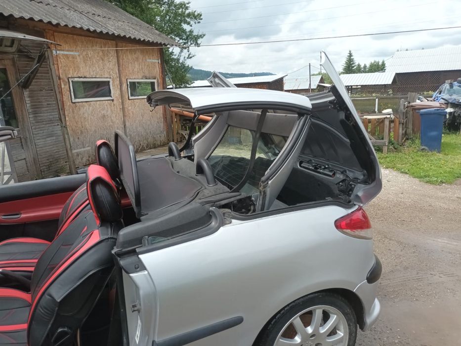 Vand peugeot 206 cc. Pret negociabil