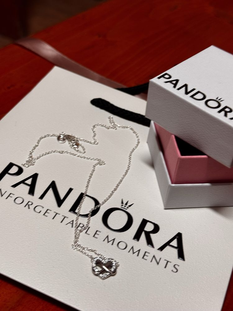 Pandora колие Пандора