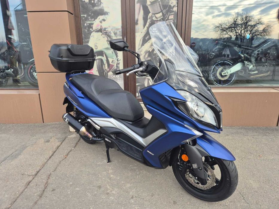 Kymco Downtown 350 ABS 2020 ~ Garantie ~ Rate directe fără DOBÂNDA ~