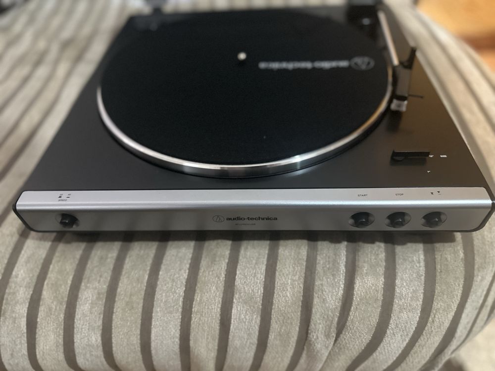 Pick-up Audio-Technica LP60XUSB