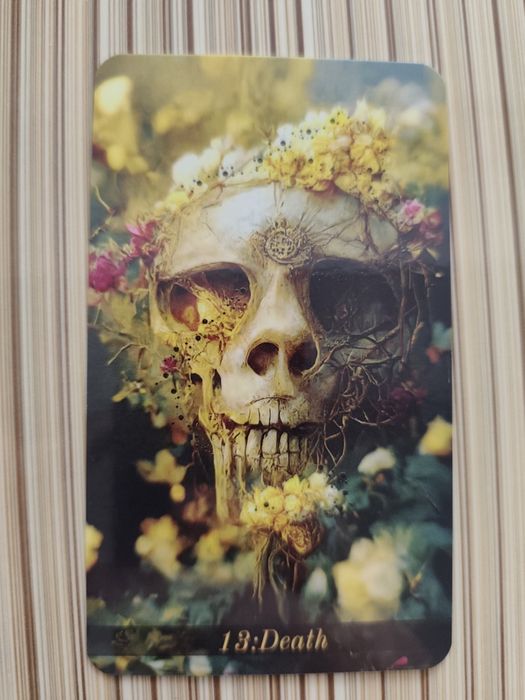 Таро Золотое Путешествие