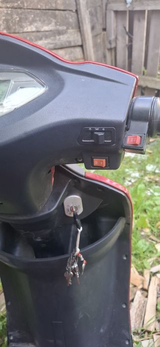 Tricicleta electrica