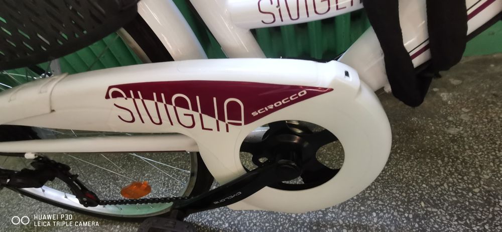 Bicicleta dama Scirocco